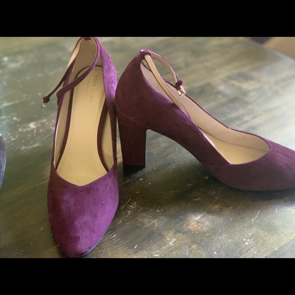 Cole Haan pumps